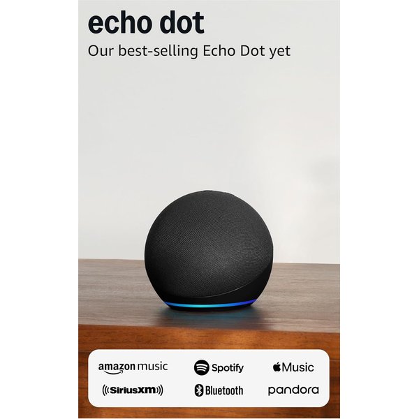 Amazon Echo Dot (5th Gen) Smart Speaker