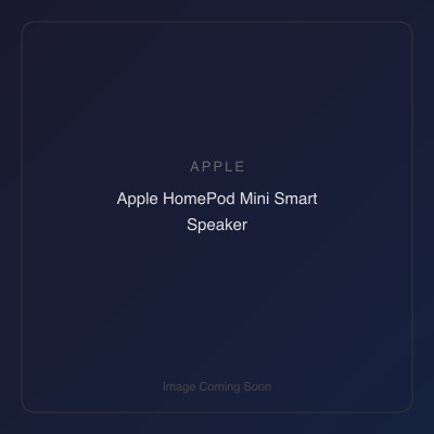 Apple HomePod Mini Smart Speaker