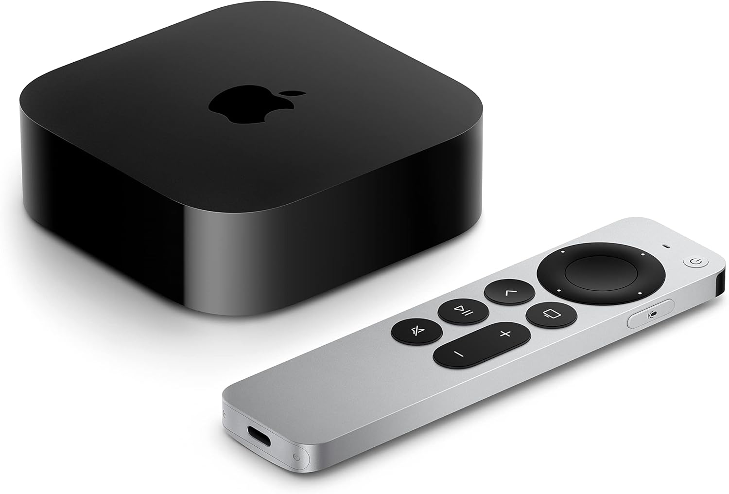 Apple TV 4K (2022) Wi-Fi 64GB