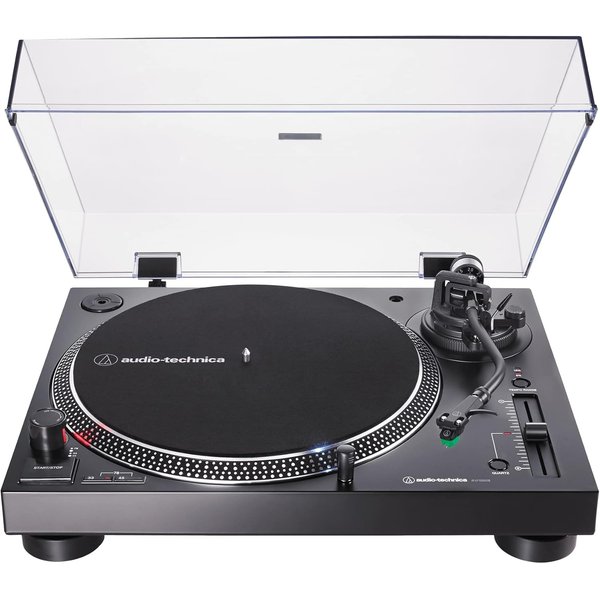 Audio-Technica AT-LP120XUSB Direct-Drive Turntable