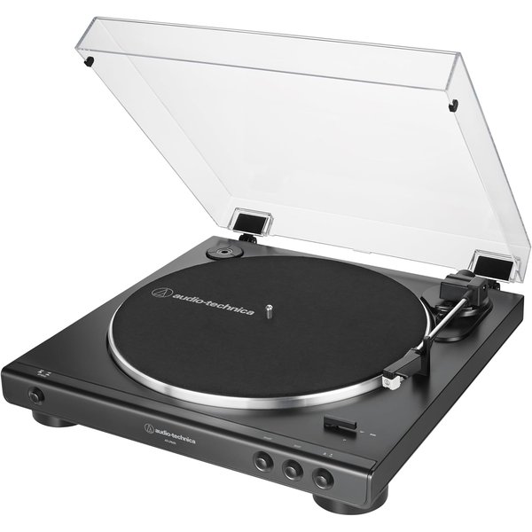 Audio-Technica AT-LP60X Fully Automatic Turntable