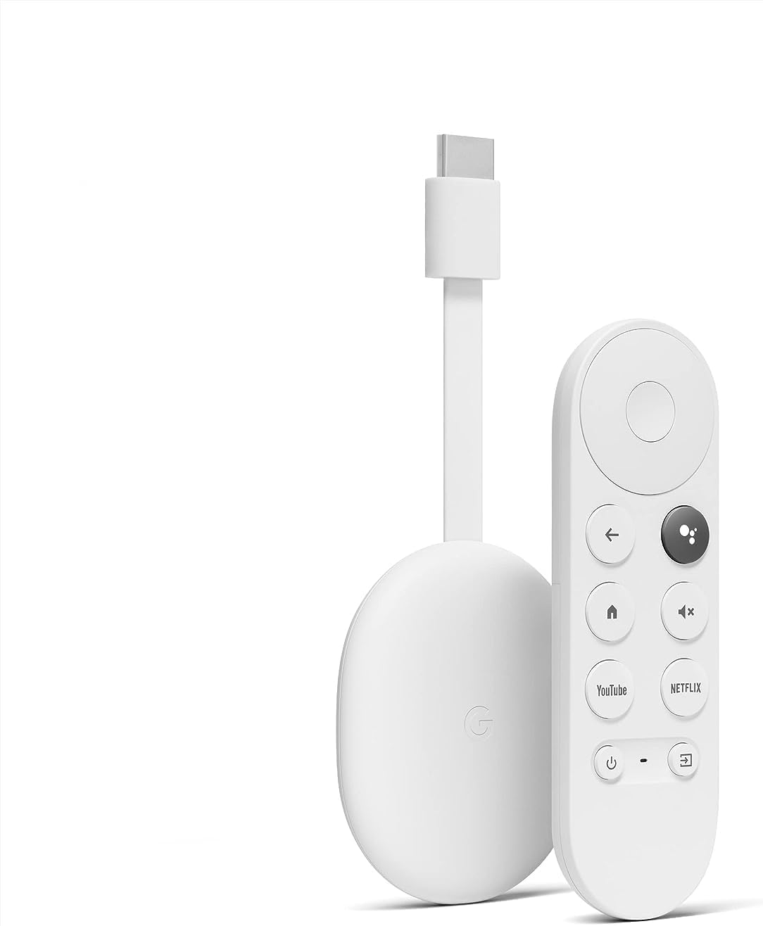 Chromecast with Google TV (4K)