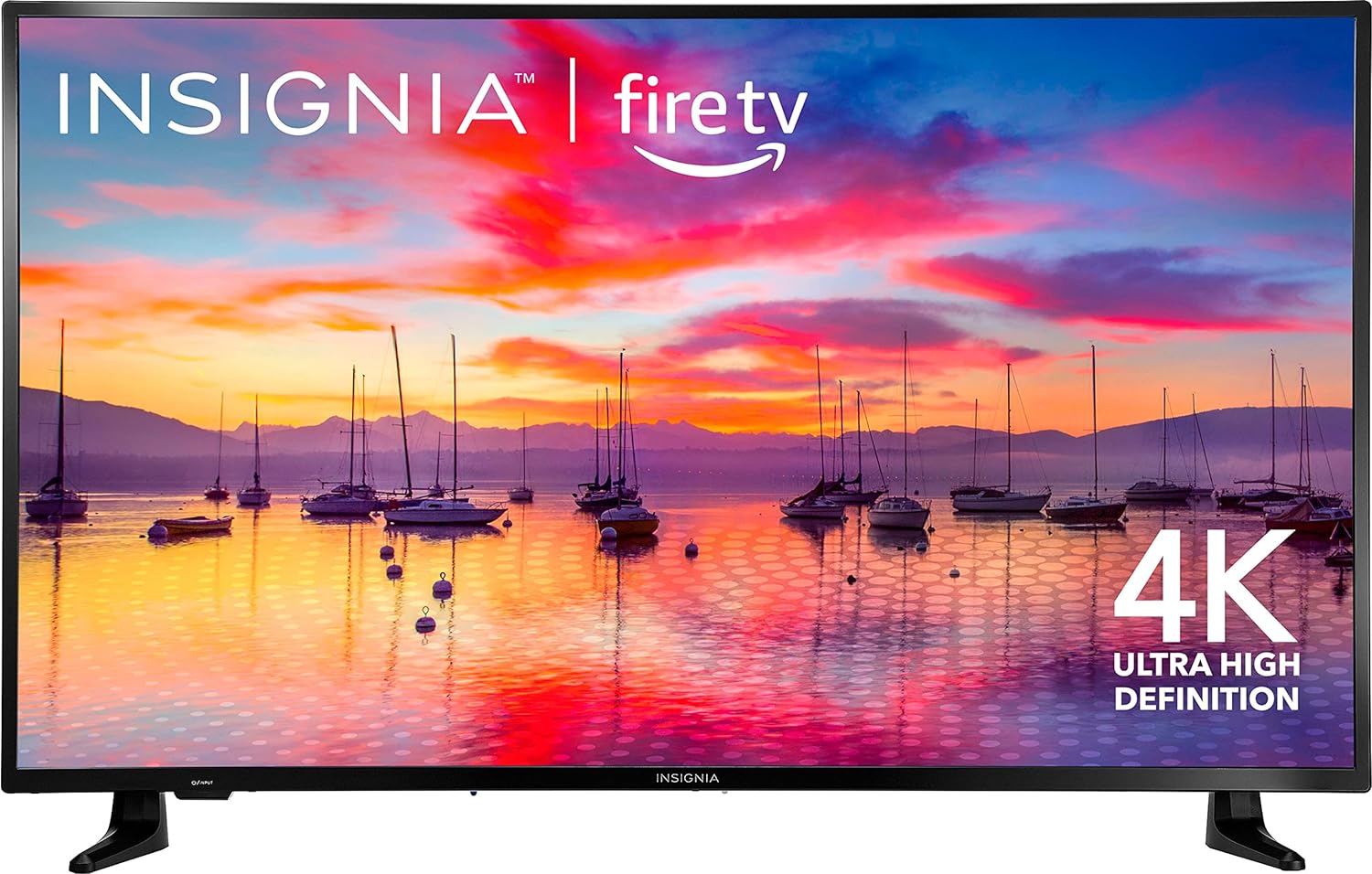 Insignia 50" F30 Series 4K Fire TV