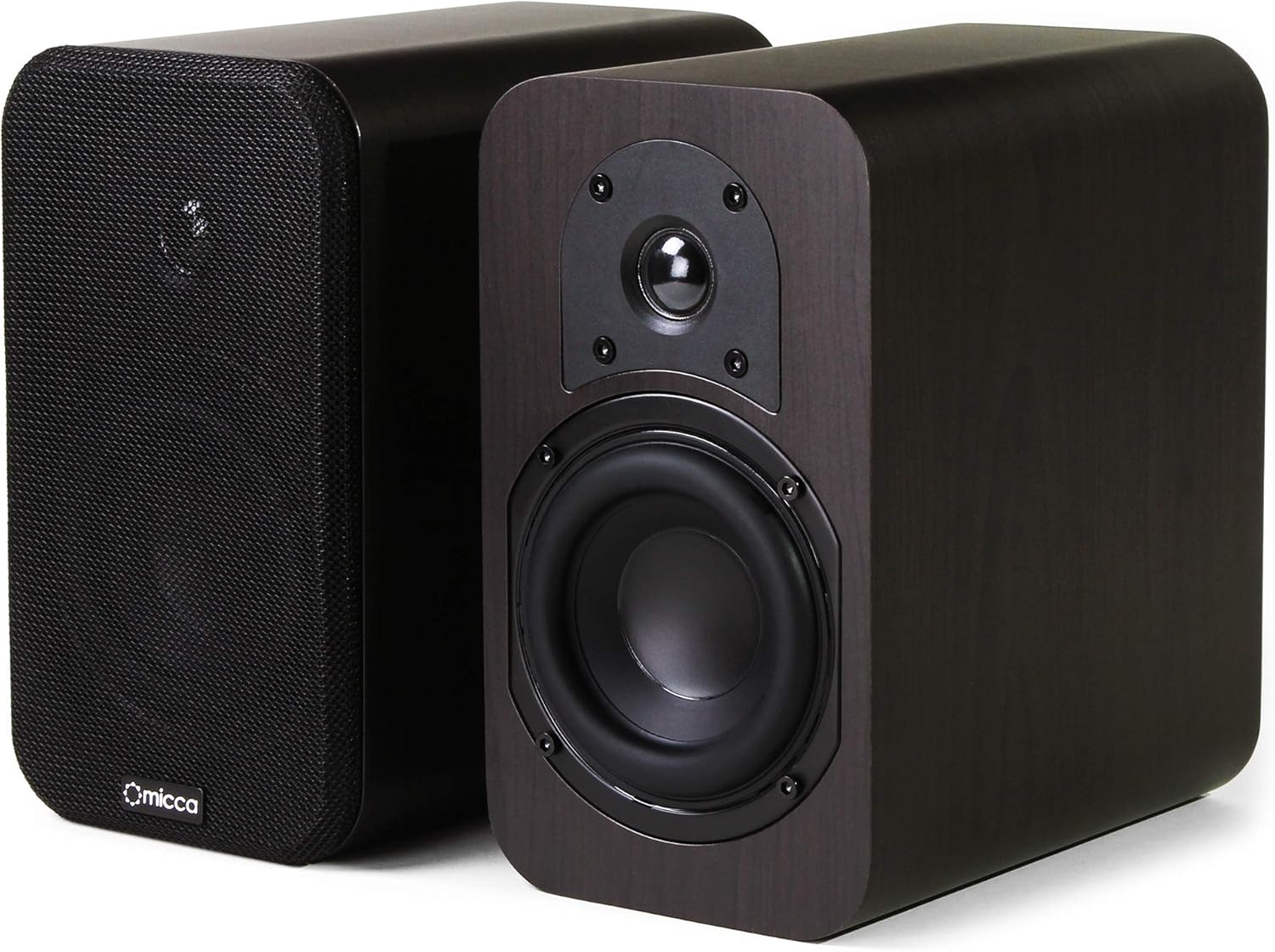 Micca RB42 Reference Bookshelf Speakers (Pair)