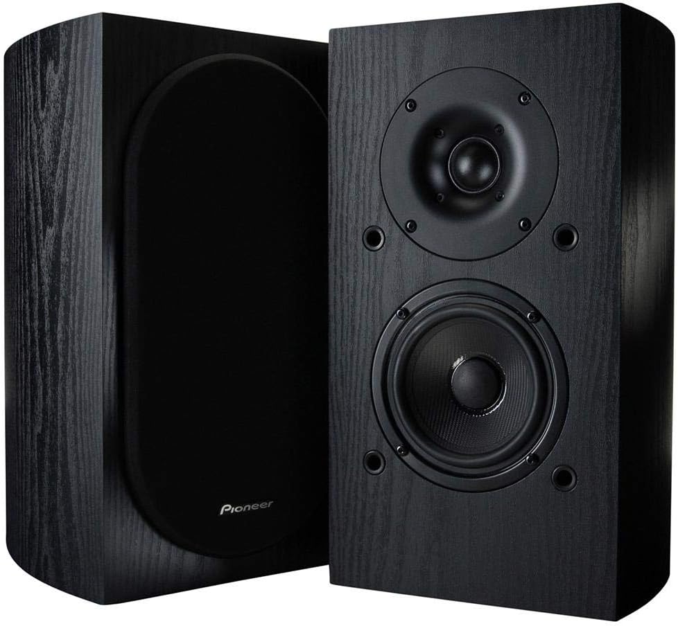 Pioneer SP-BS22-LR Andrew Jones Bookshelf Speakers