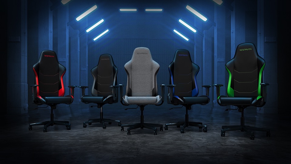 RESPAWN 110 Racing Gaming Chair