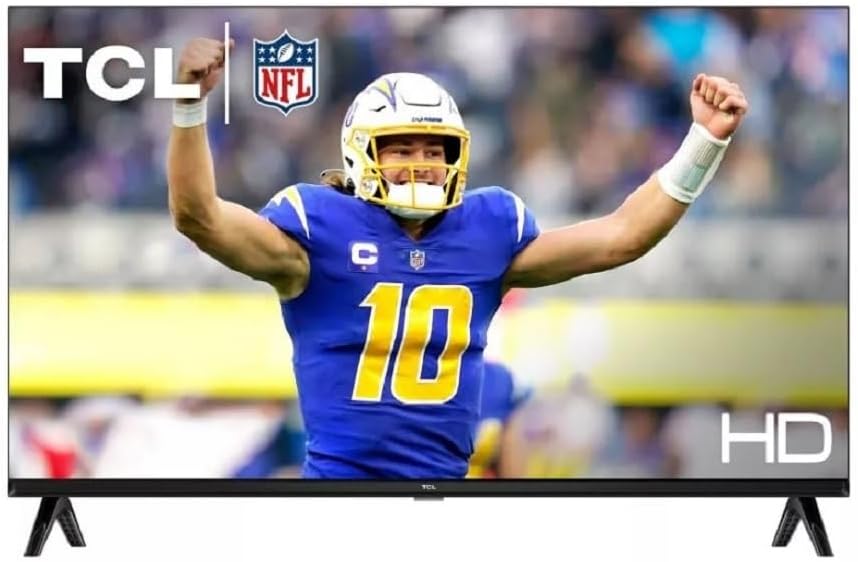 TCL 50" S4 4K UHD HDR LED Smart Roku TV