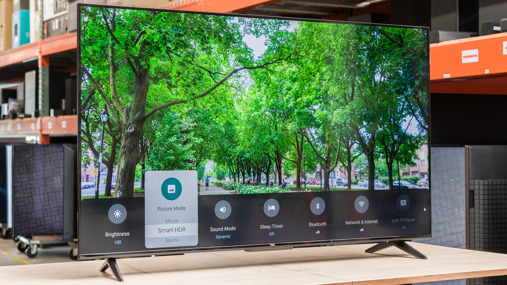 TCL S4 55" 4K LED