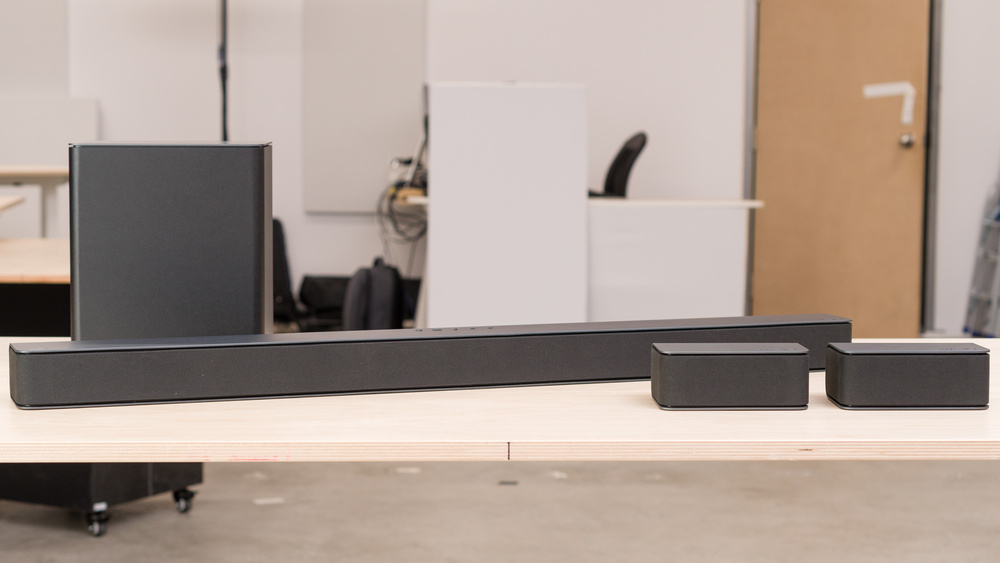 Vizio M-Series 5.1 Soundbar