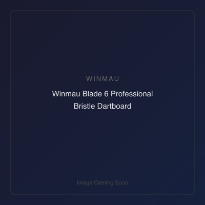 Winmau Blade 6 Professional Bristle Dartboard