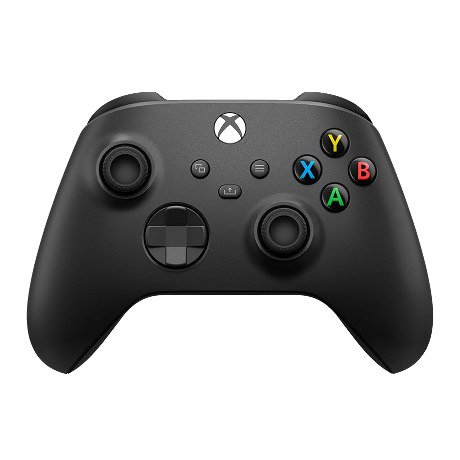 Xbox Wireless Gaming Controller - Carbon Black